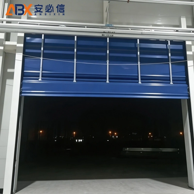 贺州柔性门