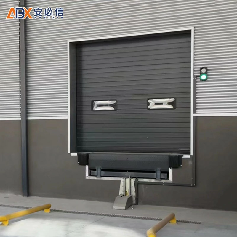 贺州高扬程滑升门