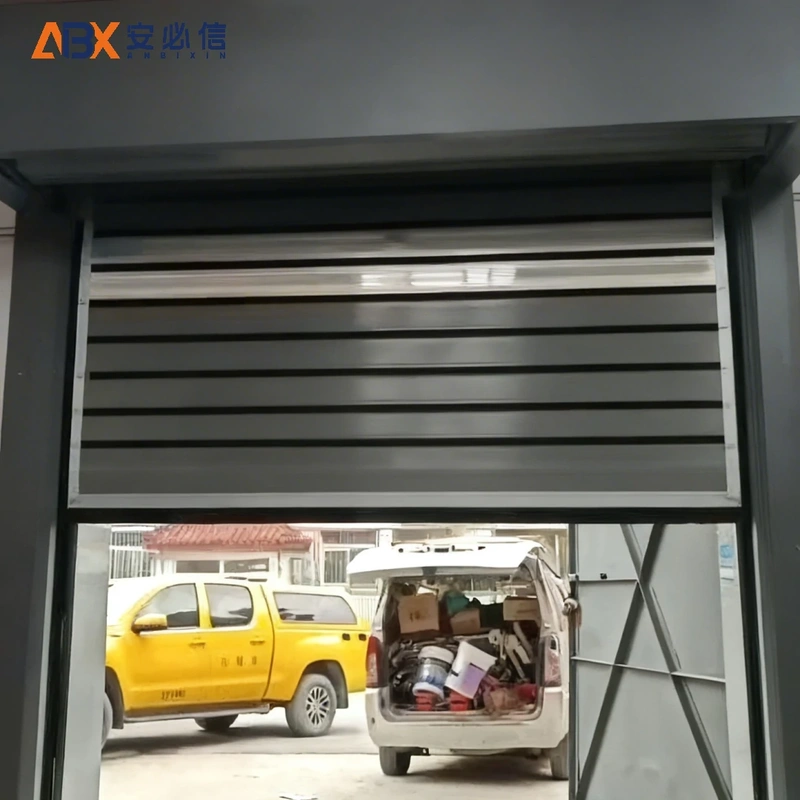 贺州雷达高速门
